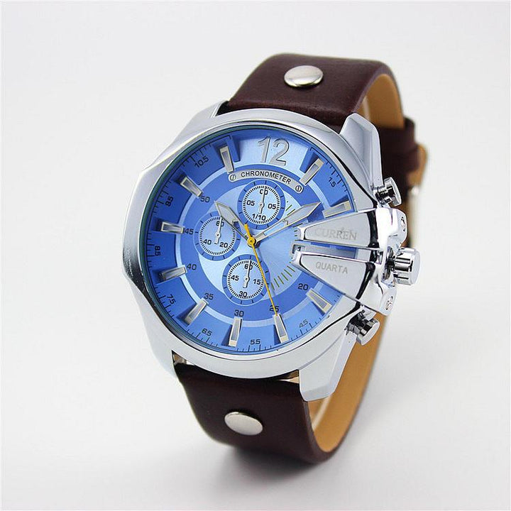 Curren - Impeccable luxury watches | Stornfield