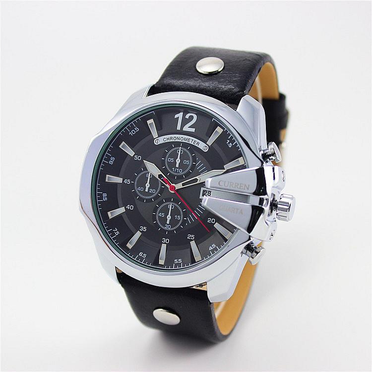 Curren - Impeccable luxury watches | Stornfield