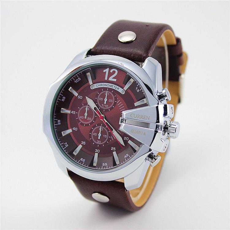 Curren - Impeccable luxury watches | Stornfield