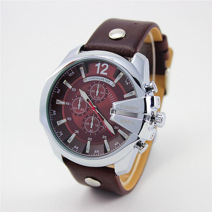 Curren - Impeccable luxury watches | Stornfield