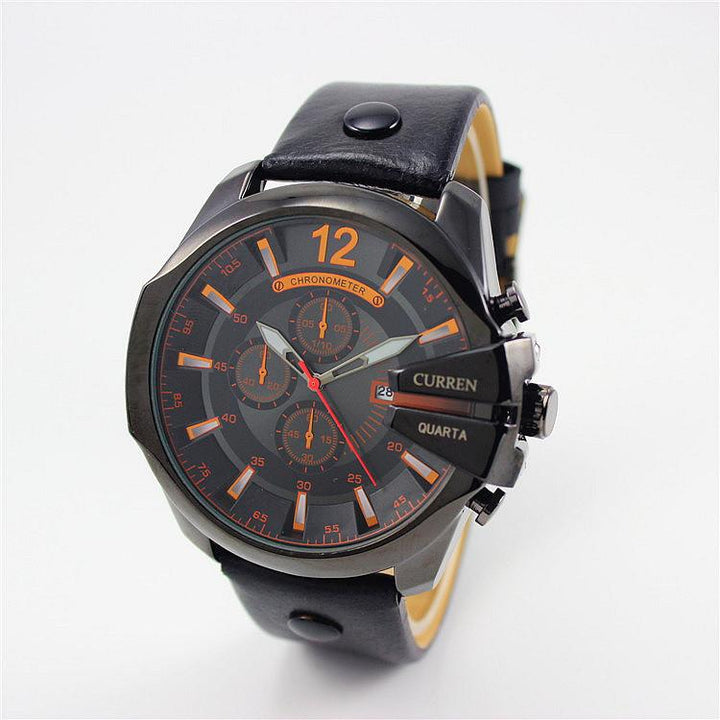 Curren - Impeccable luxury watches | Stornfield