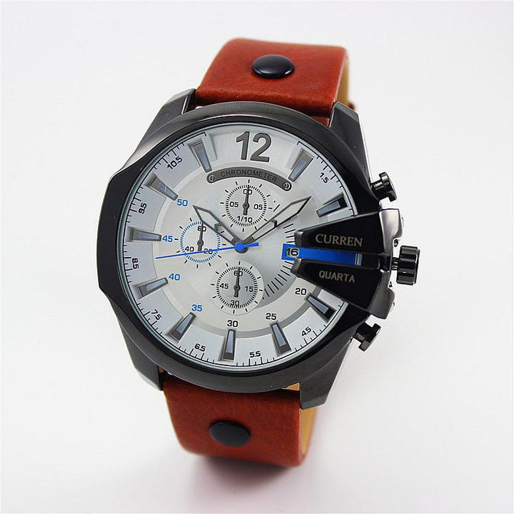 Curren - Impeccable luxury watches | Stornfield