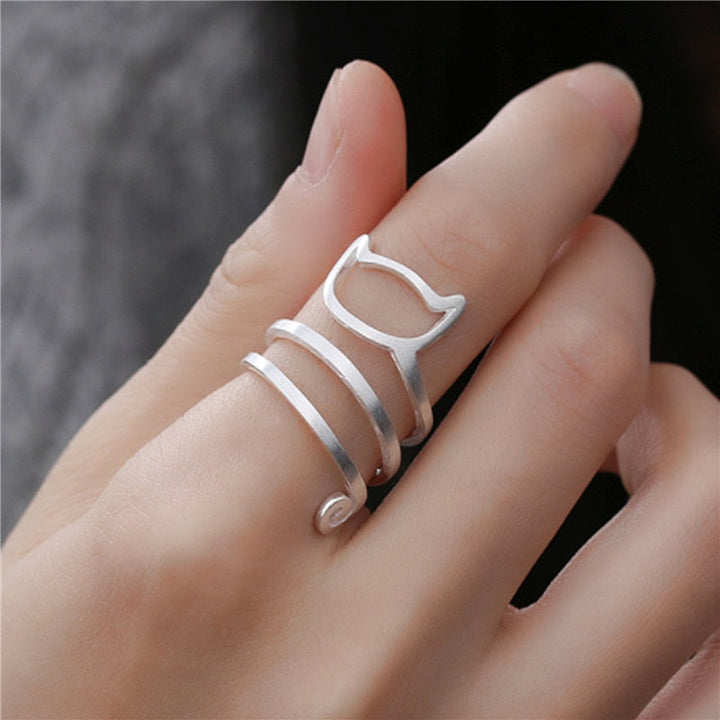 CatCling - Spiral Ring for Cat | Stornfield