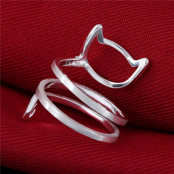CatCling - Spiral Ring for Cat | Stornfield