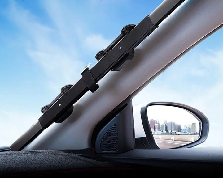 Retractable Front Windshield Sunshade | Stornfield