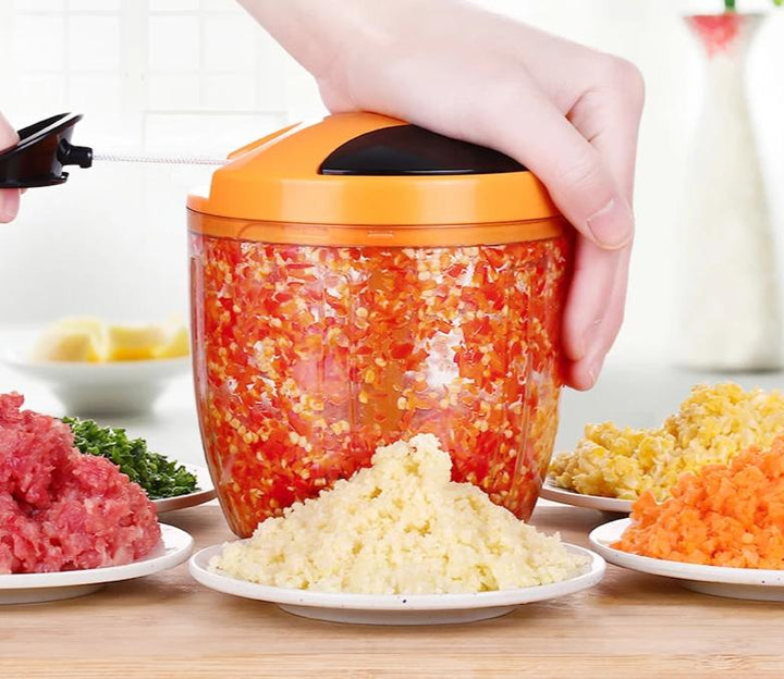 Rigby - Manual Meat Grinder and Vegetable Slicer | Stornfield