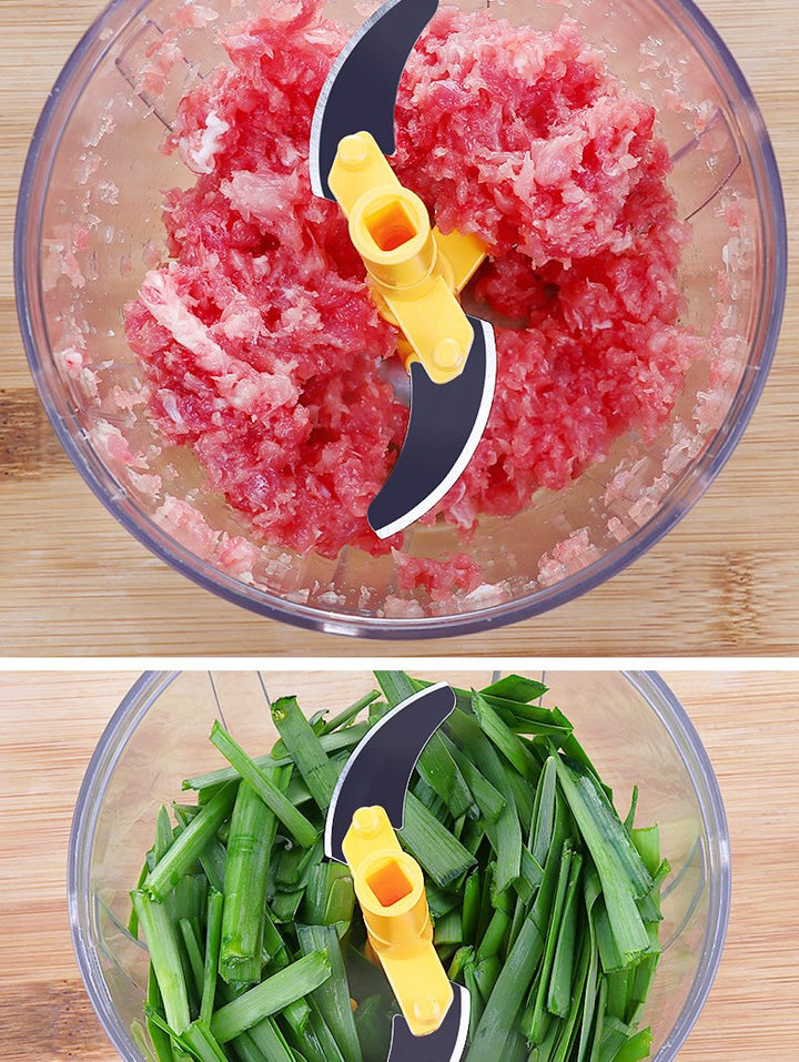 Rigby - Manual Meat Grinder and Vegetable Slicer | Stornfield