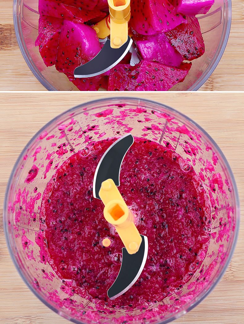 Rigby - Manual Meat Grinder and Vegetable Slicer | Stornfield