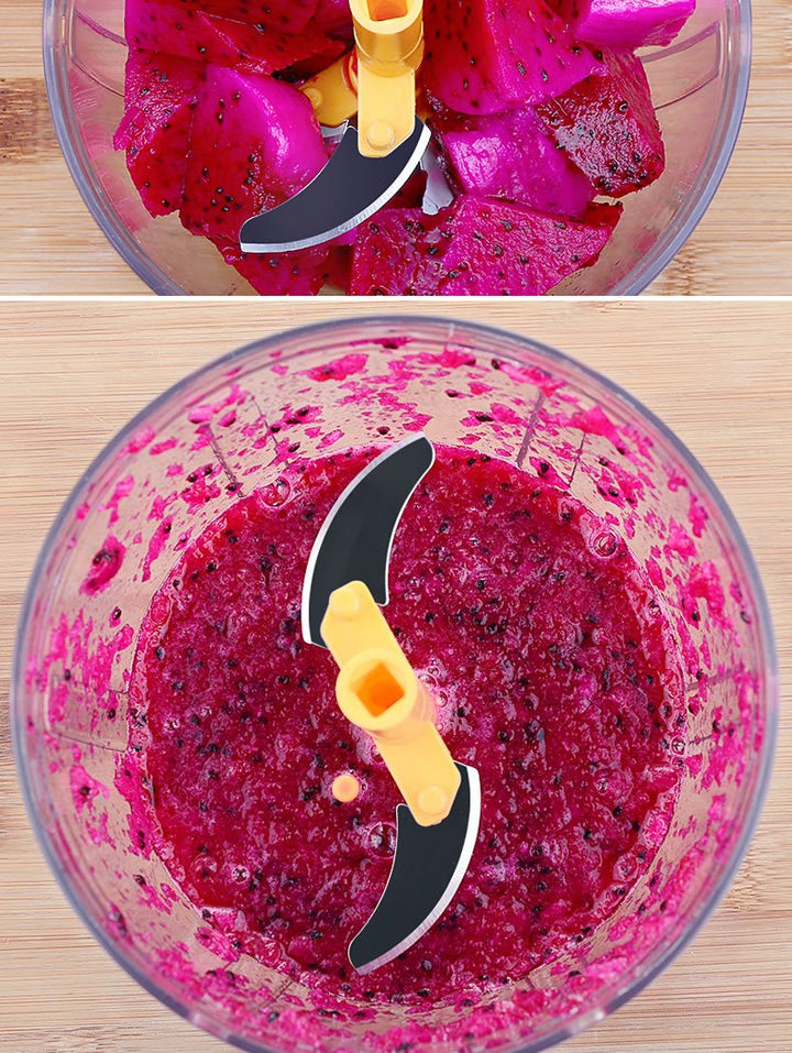 Rigby - Manual Meat Grinder and Vegetable Slicer | Stornfield