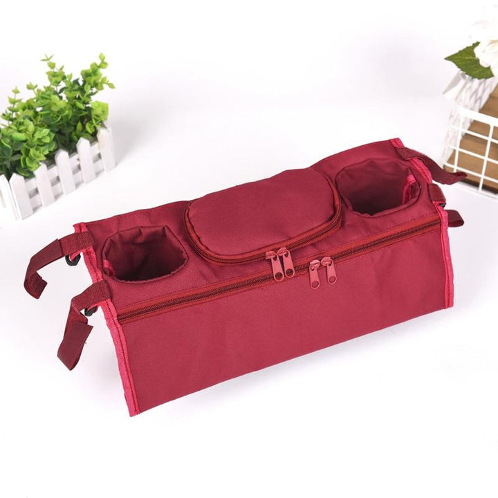Stroller Handlebar Organizer | Stornfield