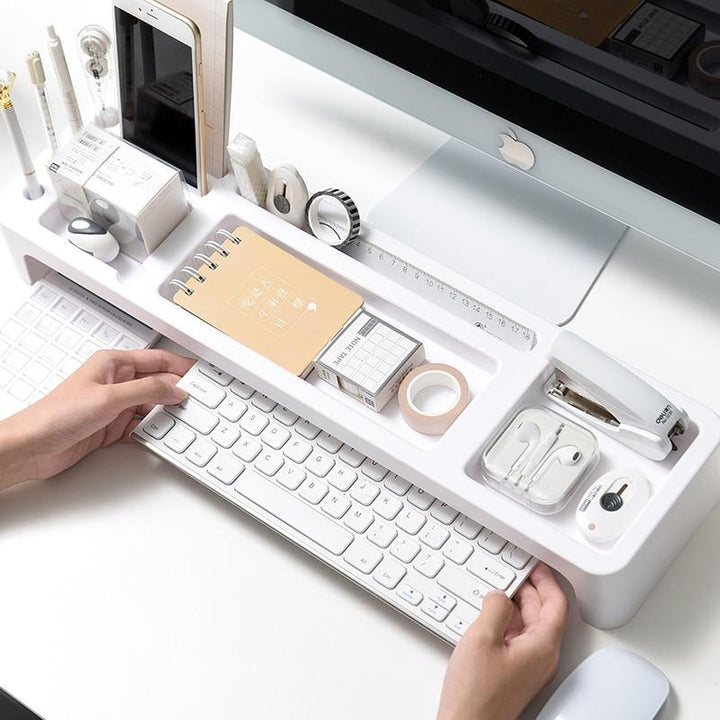 CompuDesk - Storage Rack Organizer | Stornfield