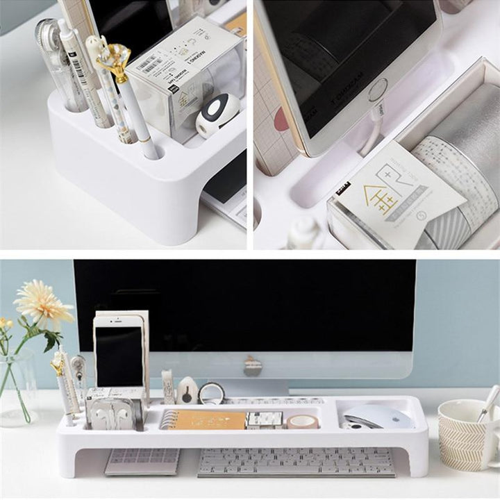 CompuDesk - Storage Rack Organizer | Stornfield
