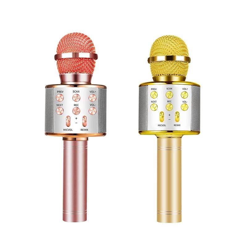 Nolae - Bluetooth Karaoke Microphone | Stornfield