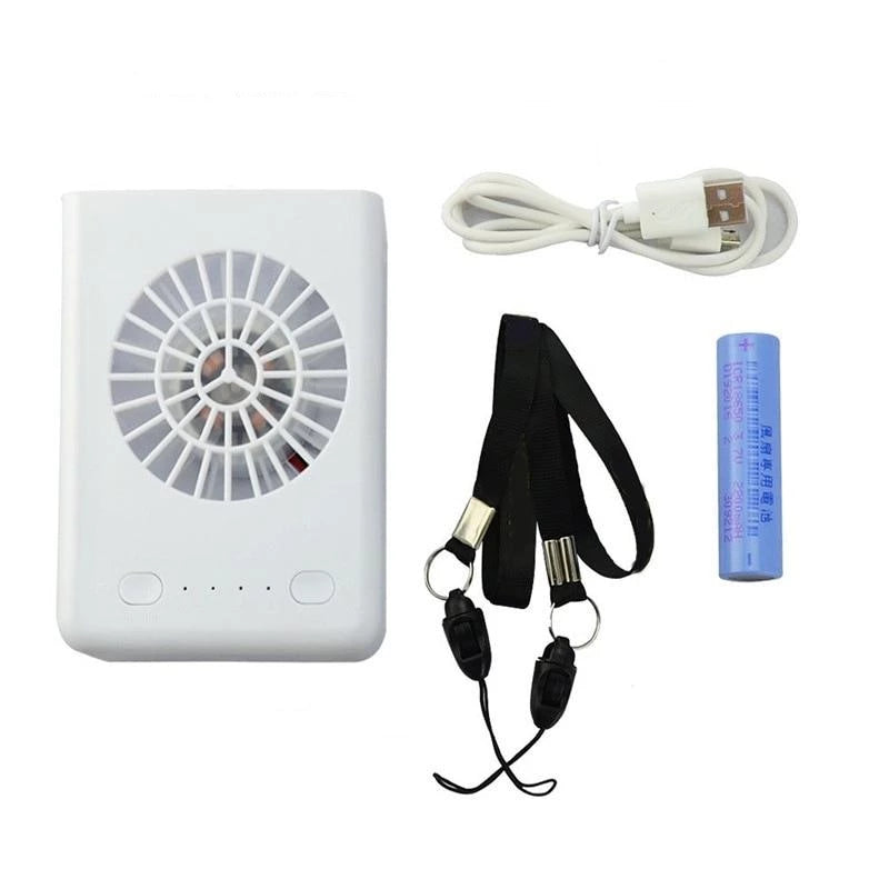 MyFan - Wearable Hand Free Personal Fan | Stornfield