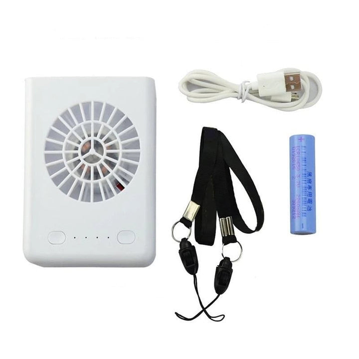 MyFan - Wearable Hand Free Personal Fan | Stornfield