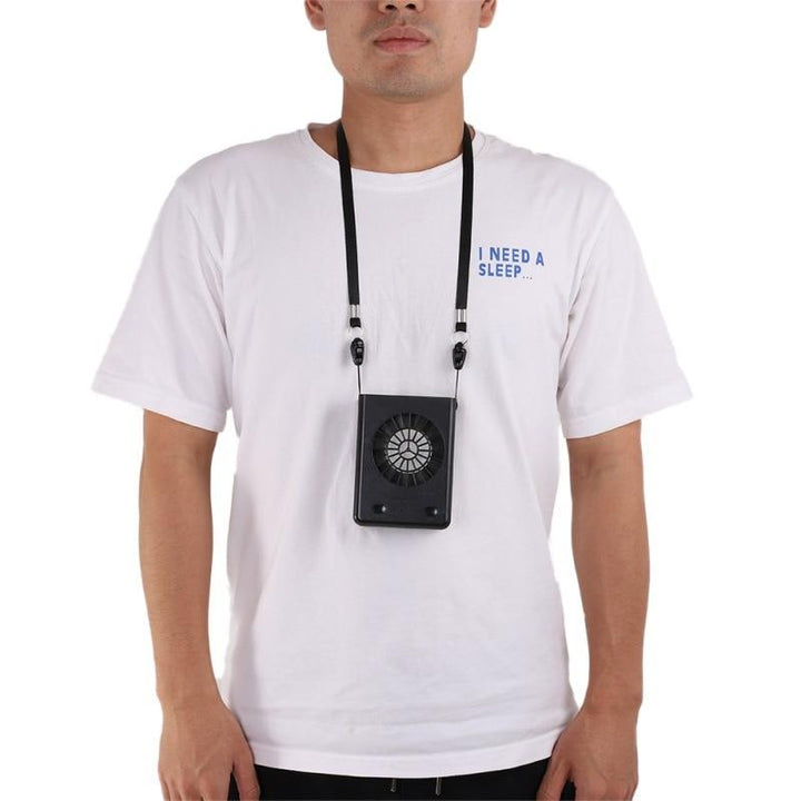 MyFan - Wearable Hand Free Personal Fan | Stornfield