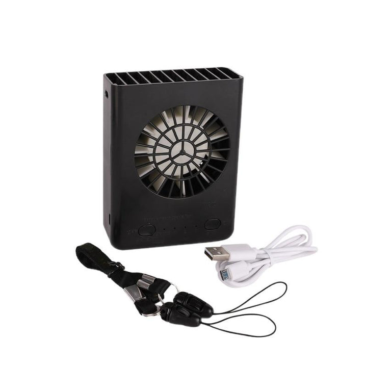 MyFan - Wearable Hand Free Personal Fan | Stornfield