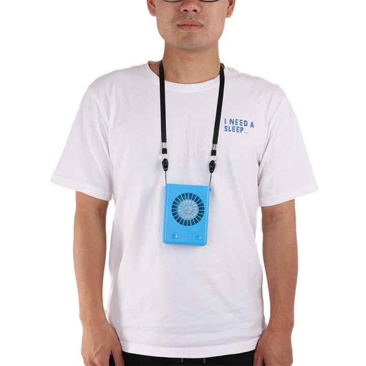 MyFan - Wearable Hand Free Personal Fan | Stornfield
