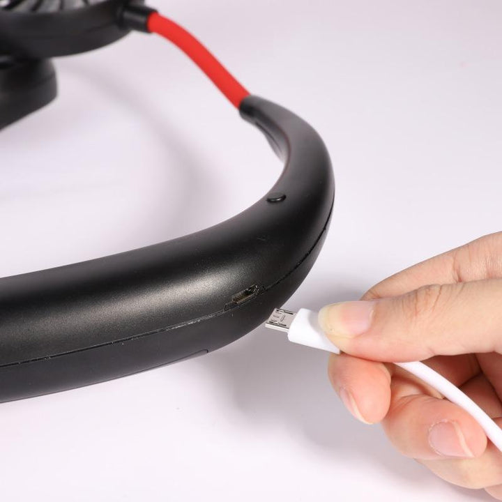 MyFan - Wearable Hand Free Personal Fan | Stornfield