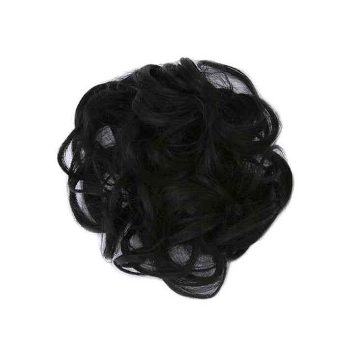 Messy Bun Fake Hair Scrunchie | Stornfield