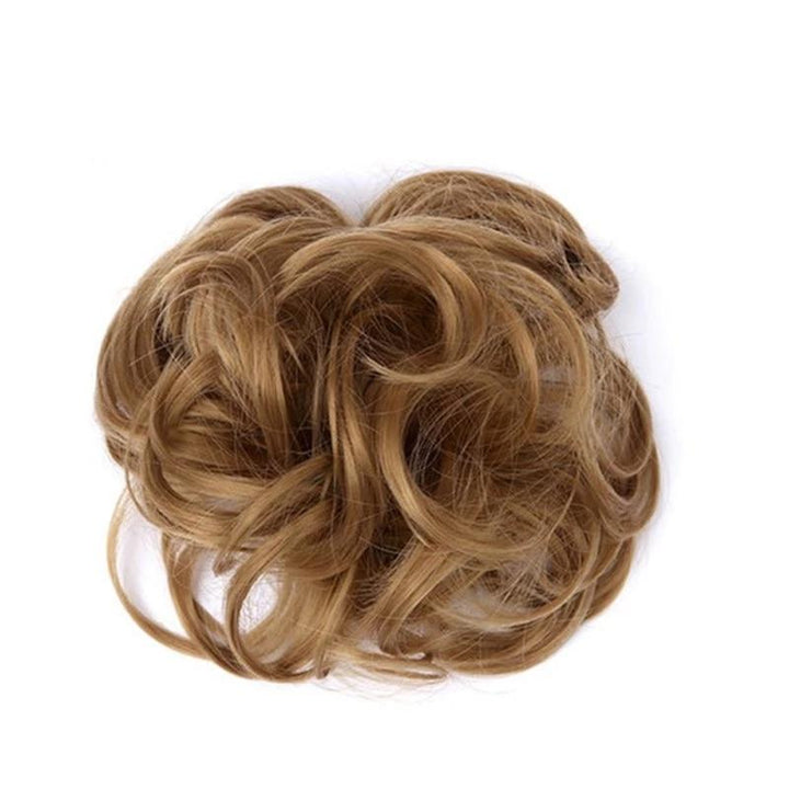 Messy Bun Fake Hair Scrunchie | Stornfield