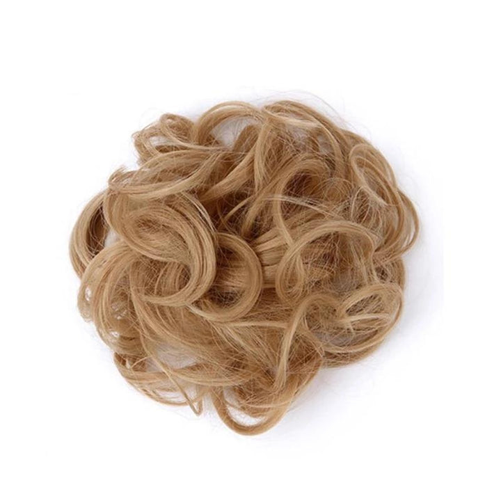 Messy Bun Fake Hair Scrunchie | Stornfield