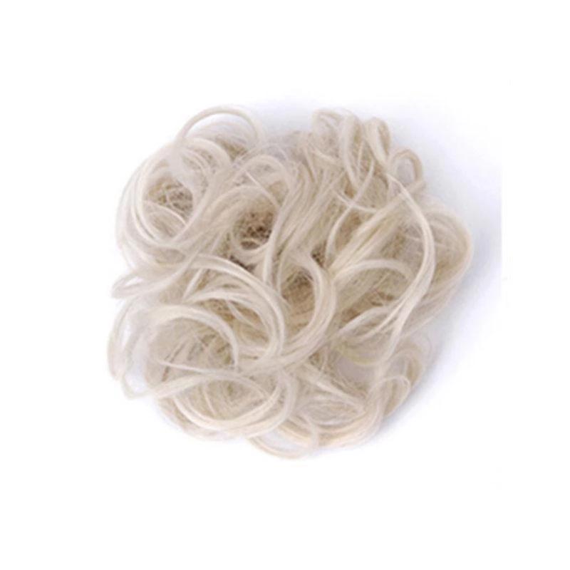 Messy Bun Fake Hair Scrunchie | Stornfield