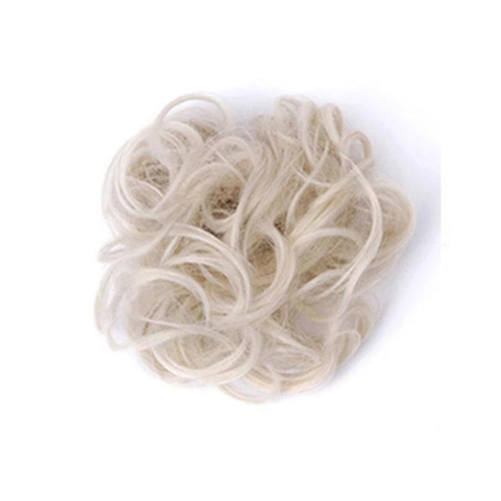 Messy Bun Fake Hair Scrunchie | Stornfield