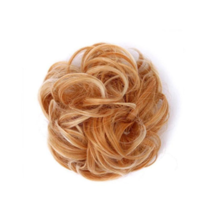 Messy Bun Fake Hair Scrunchie | Stornfield