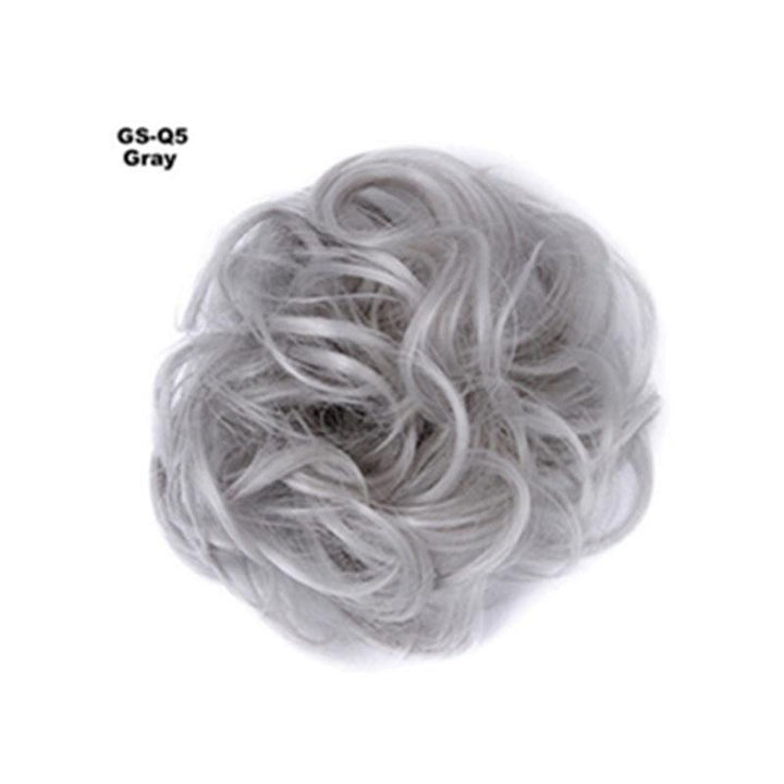 Messy Bun Fake Hair Scrunchie | Stornfield