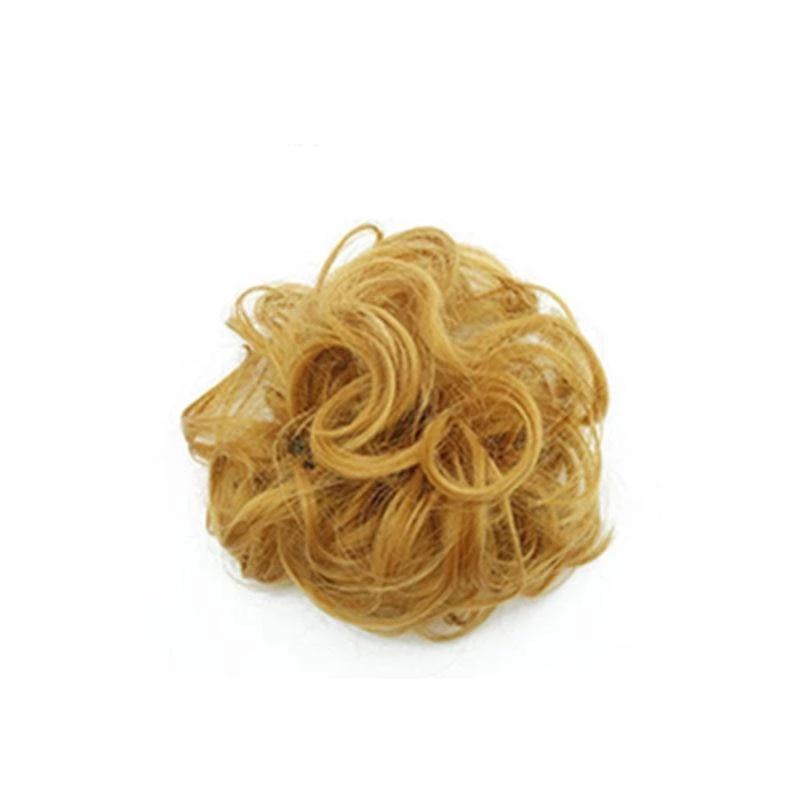 Messy Bun Fake Hair Scrunchie | Stornfield