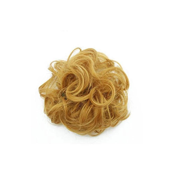 Messy Bun Fake Hair Scrunchie | Stornfield