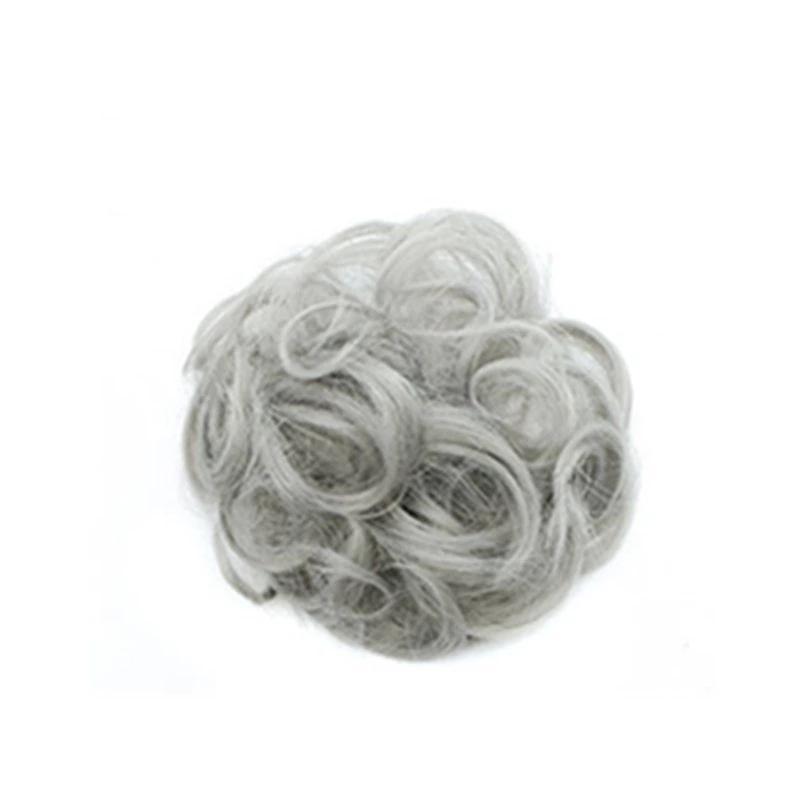 Messy Bun Fake Hair Scrunchie | Stornfield