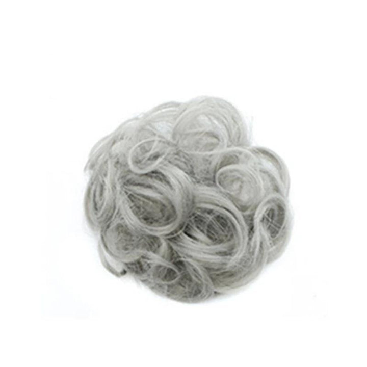 Messy Bun Fake Hair Scrunchie | Stornfield