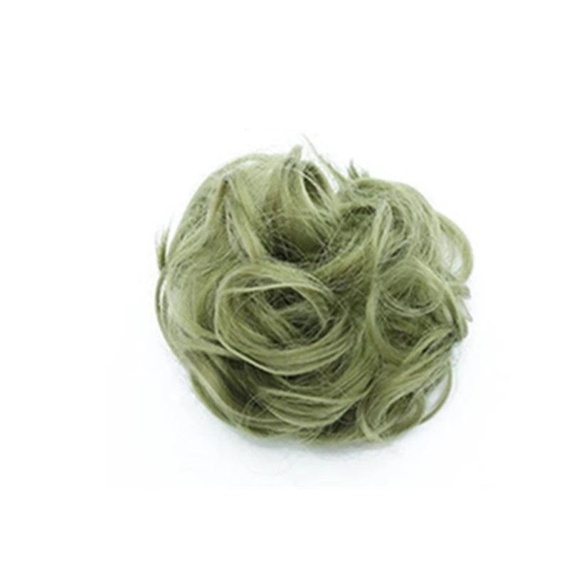 Messy Bun Fake Hair Scrunchie | Stornfield