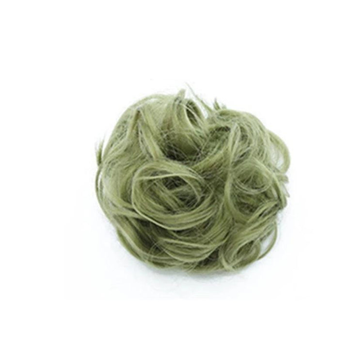 Messy Bun Fake Hair Scrunchie | Stornfield