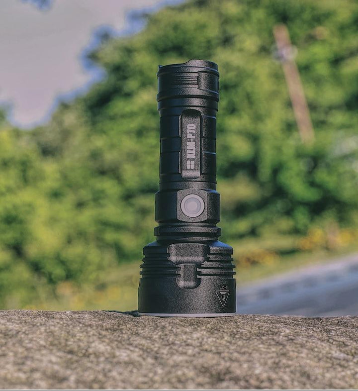 PowerLight - LED Tactical Flashlight | Stornfield
