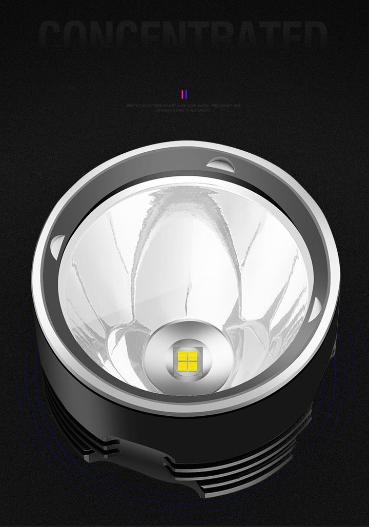 PowerLight - LED Tactical Flashlight | Stornfield
