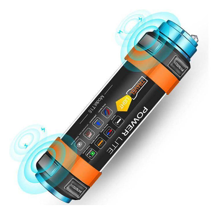 LED Camping Tent Waterproof Rechargeable Light | Stornfield