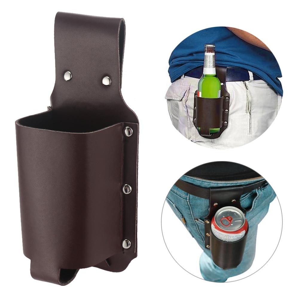 PortaBeer - Beer Bottle Holster Belt | Stornfield