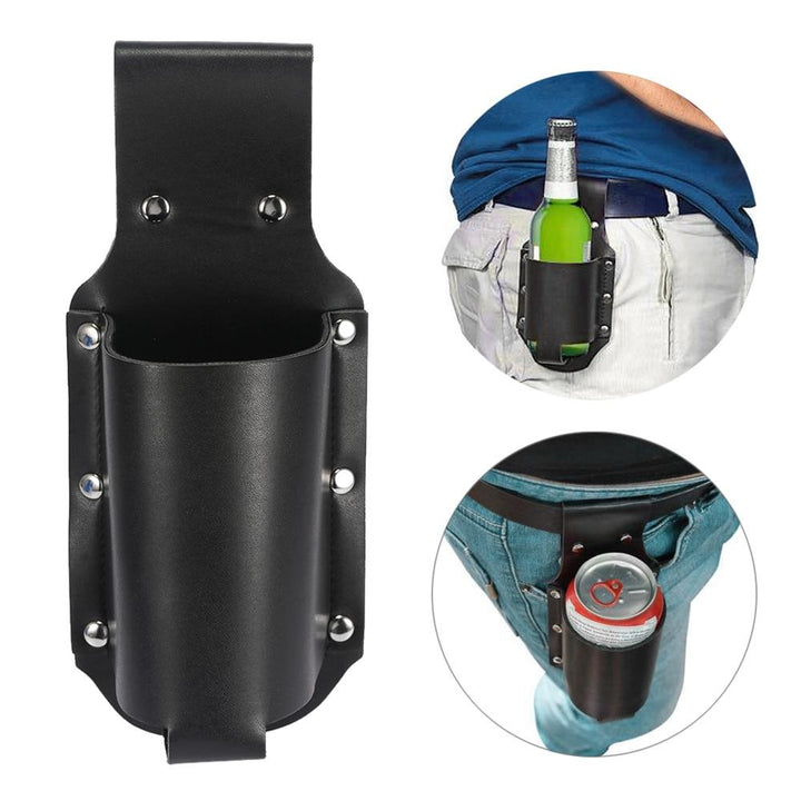 PortaBeer - Belt Beer Bottle Holster | Stornfield