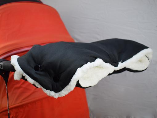 Puffy - Stroller Handlebar Mittens | Stornfield