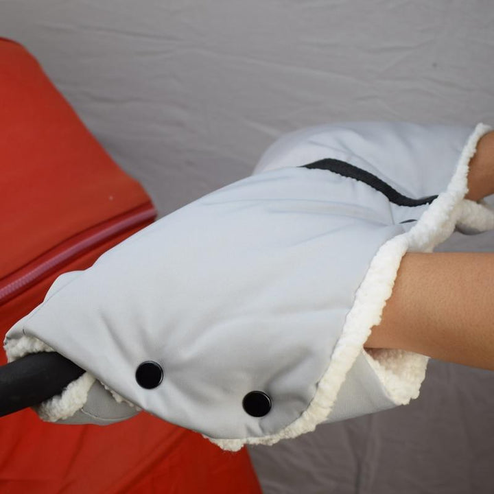 Puffy - Stroller Handlebar Clutch Gloves | Stornfield