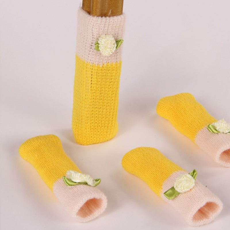 4Pcs Non-Slip Cat Paw Furniture Leg Covers | Stornfield
