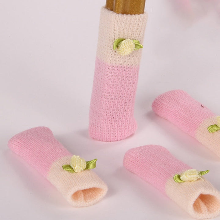 4Pcs Non-Slip Cat Paw Furniture Leg Covers | Stornfield