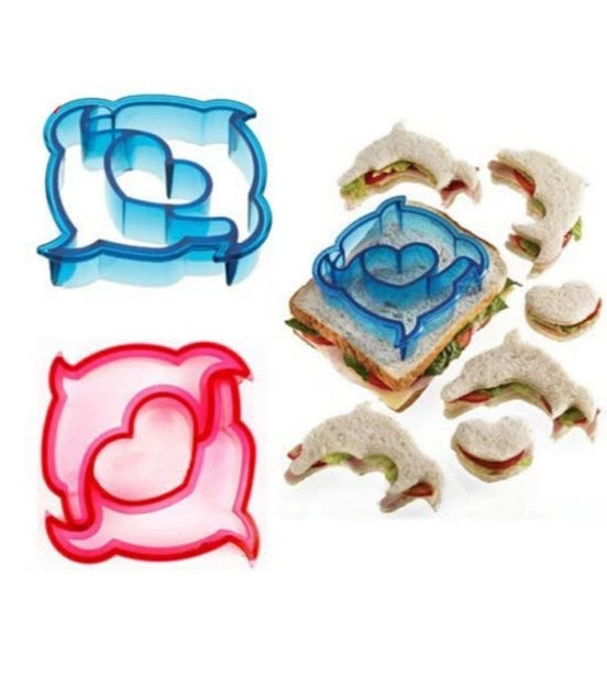 Sandy - Fun DIY Sandwich Mold | Stornfield