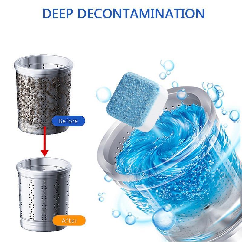 Household Magic Washing Machine Cleaner | Stornfield