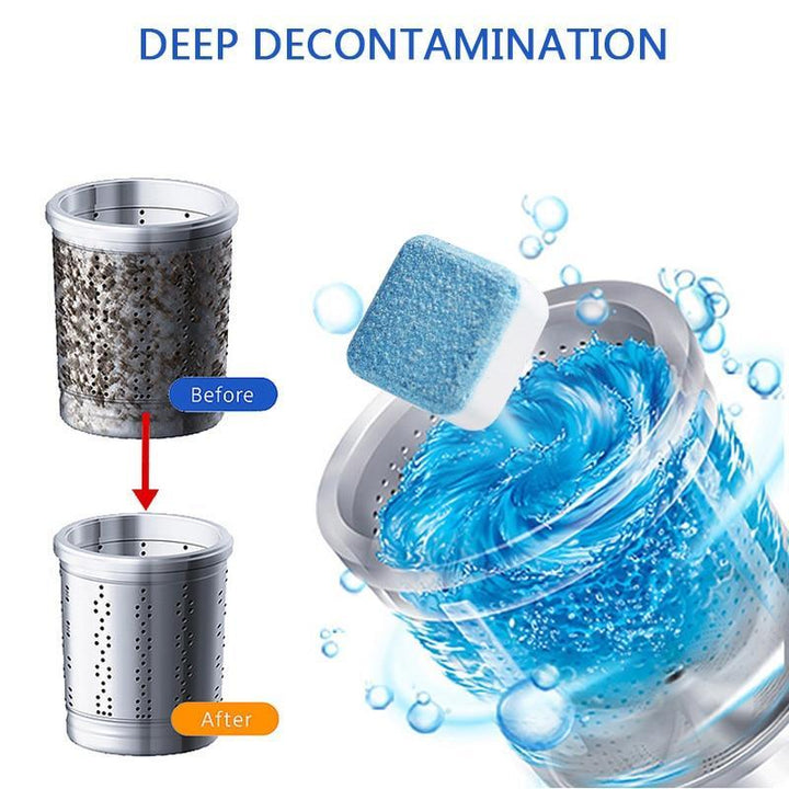 Household Magic Washing Machine Cleaner | Stornfield
