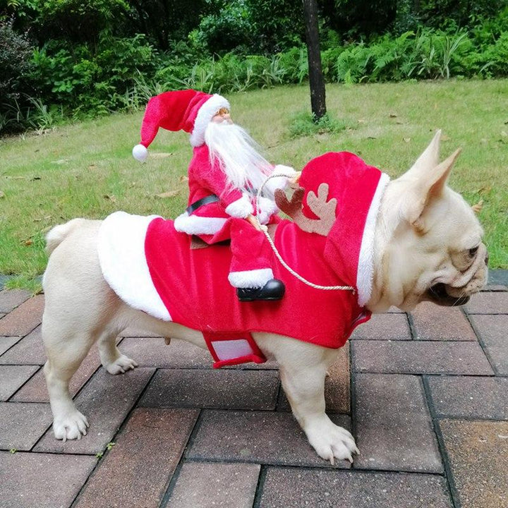 Christmas Dog Costume | Stornfield