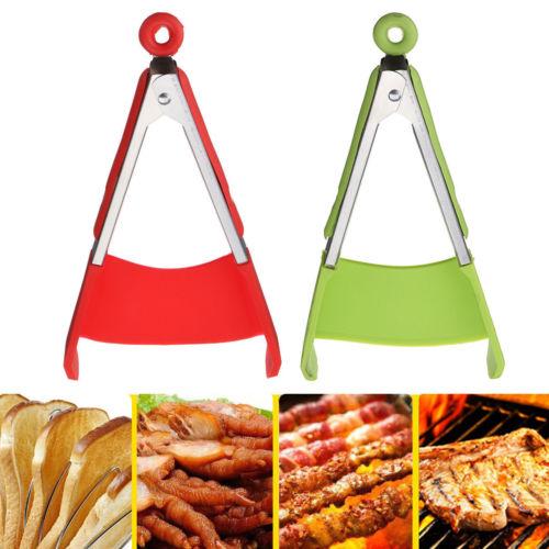 Spato - 2-in-1 Non-Stick Spatula Tongs | Stornfield